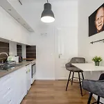Budapest Films Apartment