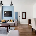 Budapest Films Apartment