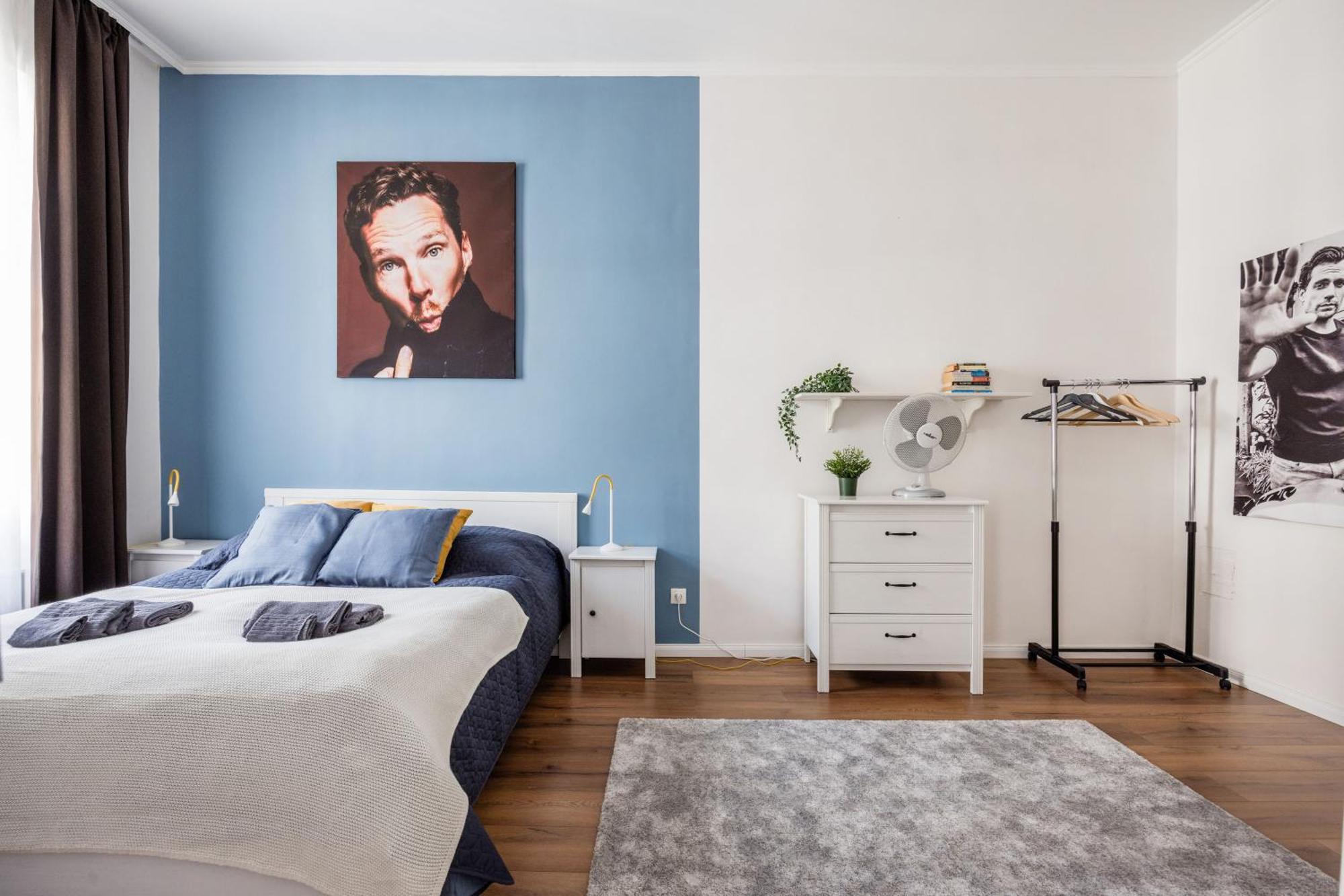 Films Apartment Budapest