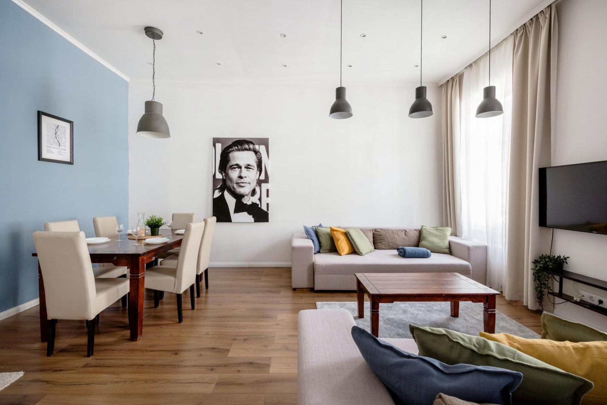 Apartment Films Budapest