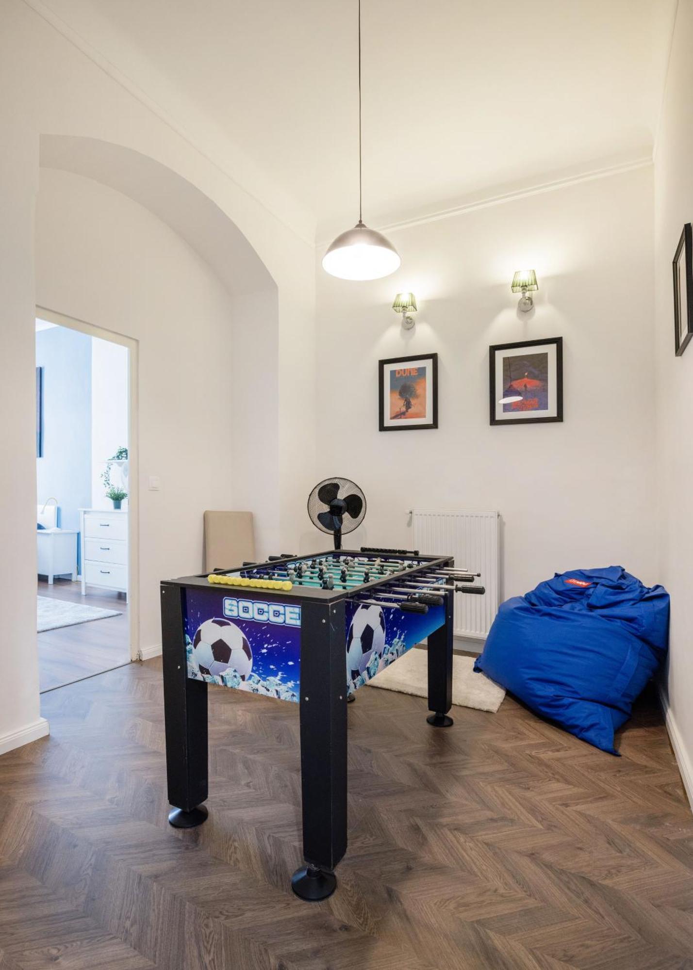 Films Apartment Budapest