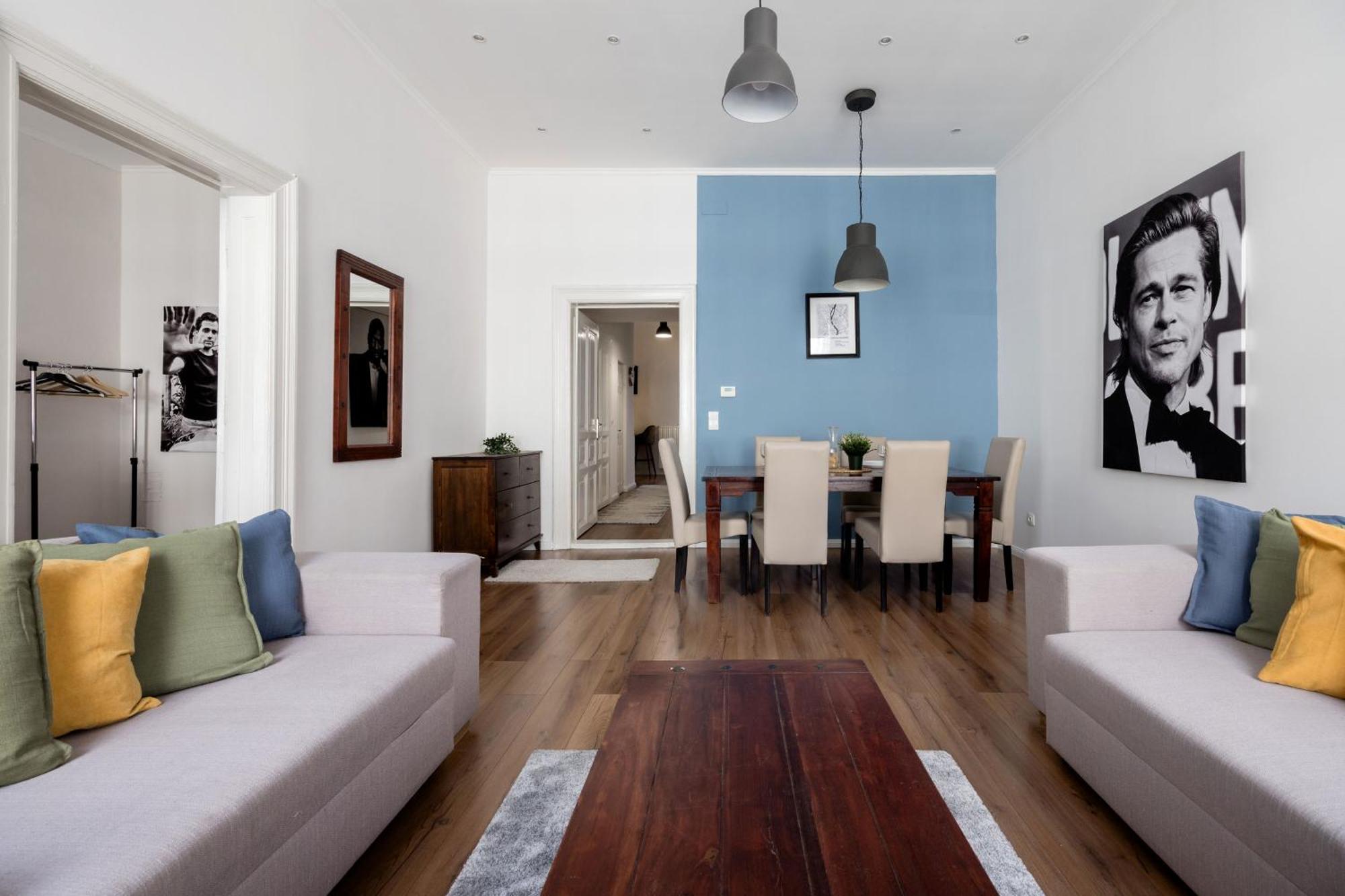 Films Apartment *